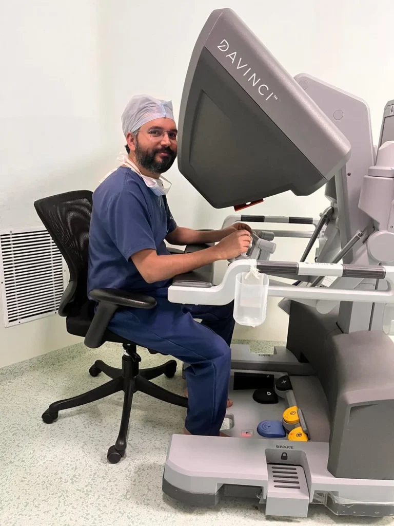 Best Robotic Surgery Hospital in Ghaziabad