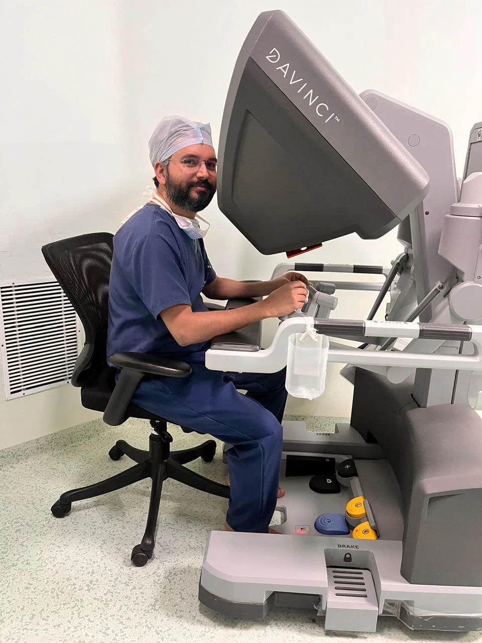 Best Robotic Surgery Hospital in Ghaziabad